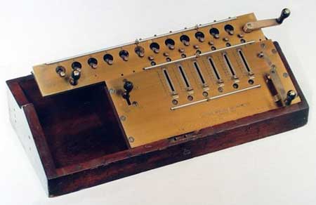 Tate-Layton machine