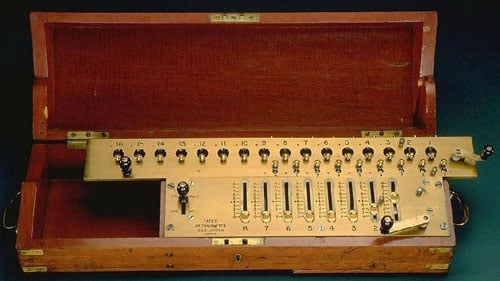 Tate-Layton machine