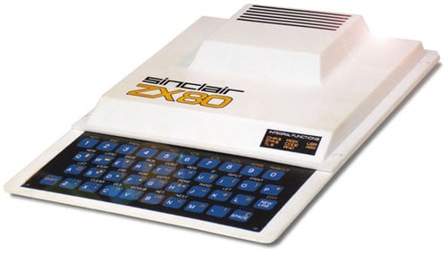 Sinclair ZX80