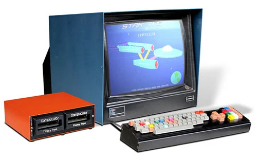 Compucolor 8001